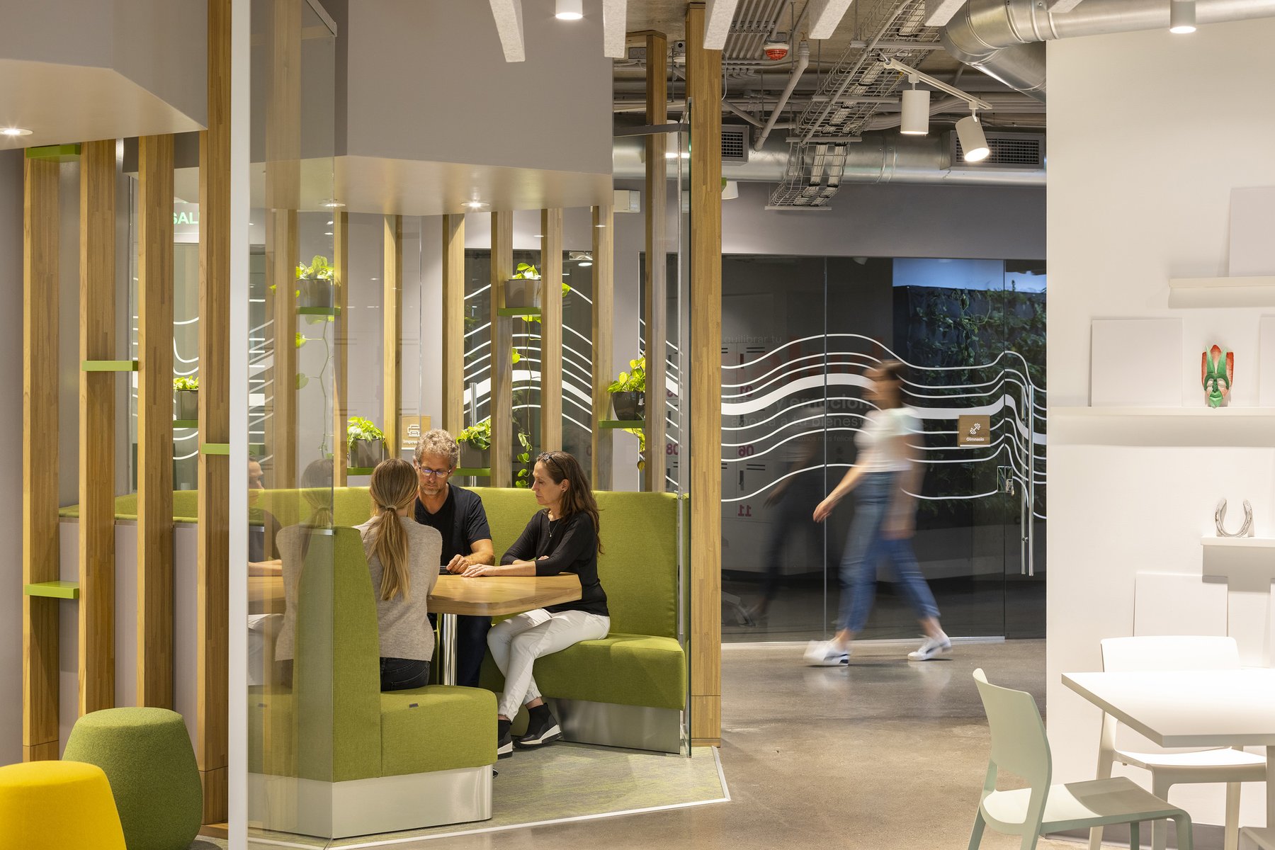 Enel Costa Rica — commercial architecture, San José, Costa Rica